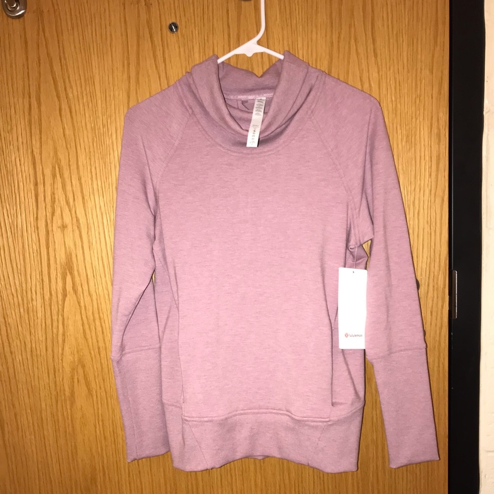 LULULEMON AUTHENTIC PULLOVER SWEATSHIRT